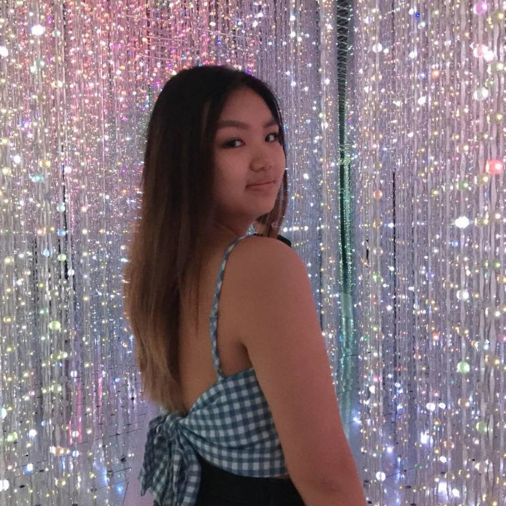 Meet your Posher, Jessica